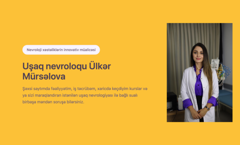 ulker murselova